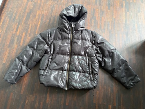 Vicinity puffer jacke schwarz - puffer,