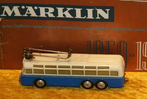Eheim brawa bus - eheim/brawa, o-bus