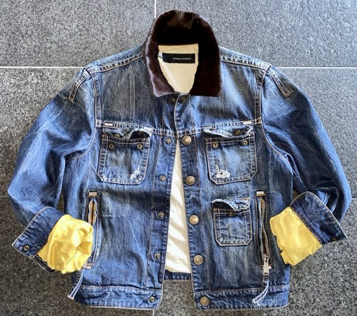 Dsquared2 2005 hot - f/w,