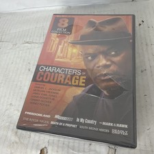 DVD 8 film collection