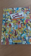 2 The Simpsons  Stickeralbum
