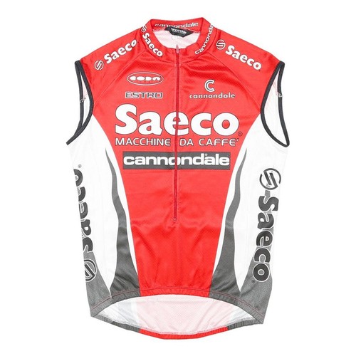 Cannondale herren rot weiß - rot,