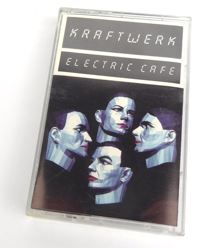 Musikkassette kraftwerk - musikkassette,