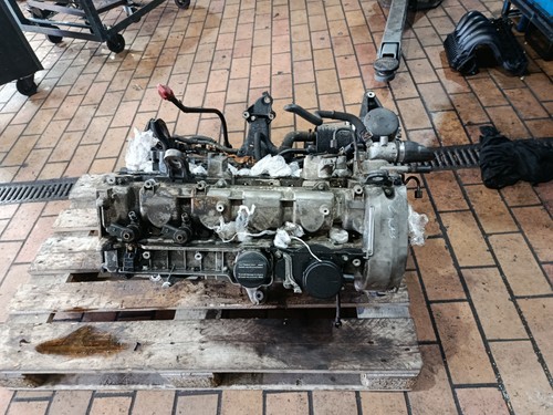 Motor mercedes benz klasse - motor, c-klasse