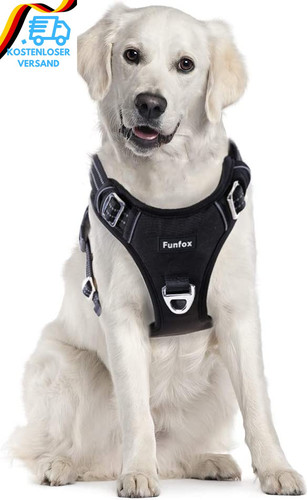 Funfox hundegeschirr für - funfox,