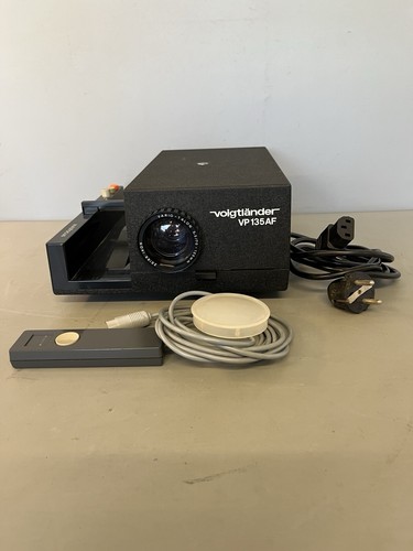 Voigtländer diaprojektor - voigtländer, vp