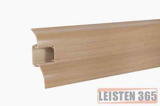 ab 10 Meter - Sockelleisten