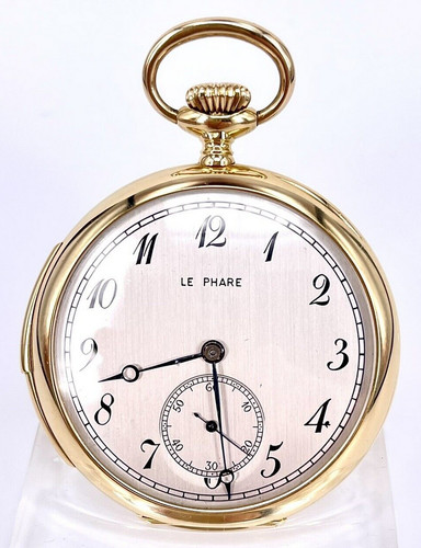 Phare herren taschenuhr - le,