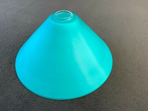 Glasschirm lampenschirm e27 - lampenschirm, d