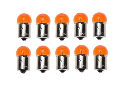 10x birne 12v 10w - birne,