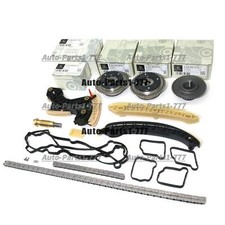 Steuerkettensatz für Mercedes 1,8 M271 W203 W204 W211 C180 C200 E200 Kompressor