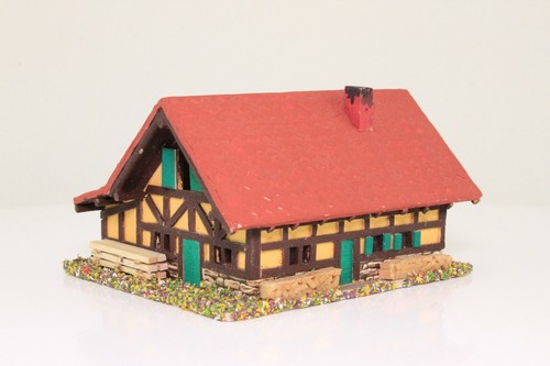 Spur fachwerkhaus bauernhaus - n,