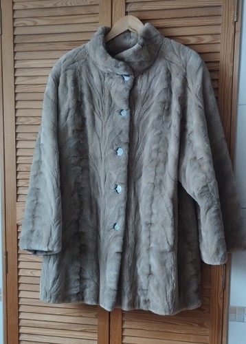 Damen nerzmantel von samantha - damen,