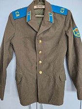 (R5) Uniform Sowjetunion Luftwaffe Soldat CCCP UDSSR Russland Größe ca. 48