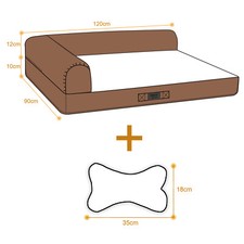 Hundebett xxl korb sofa - hundebett,
