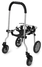 Rollstuhl für Hunde