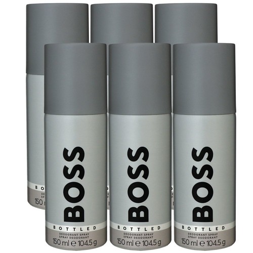 Hugo boss bottled 150 - boss, 6