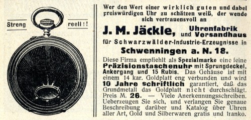 Jäckle schwenningen - jäckle,