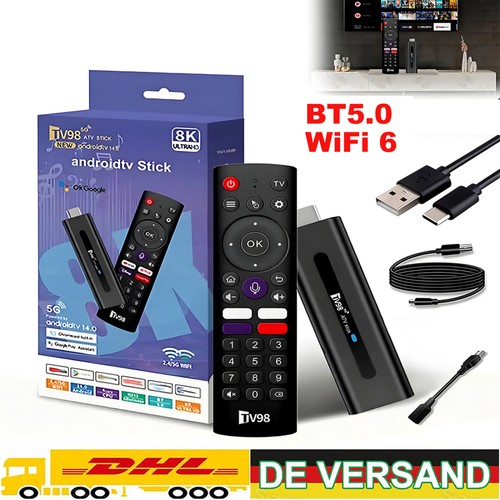 Tv98 ultra smart tv - 8k,