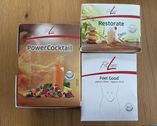 Fitline powercocktail - fitline,