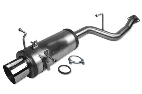 Sport auspuff magnaflow mit - auspuff,