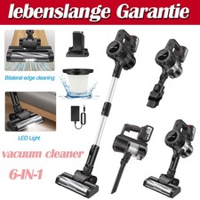 Akku Staubsauger Hoover 6 In 1  Handstaubsauger Kabello 20000PA 2000W