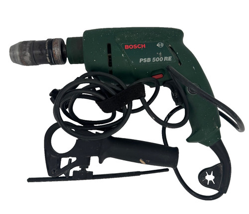 Bosch psb 500 bohrhammer - bosch, re