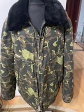 Winteruniform des Piloten