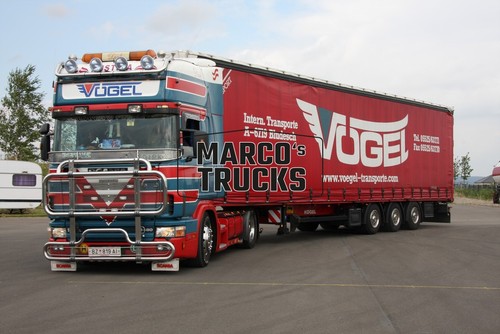 Lkw foto scania 580 - foto,