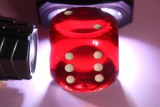 RAR Catalin Bakelit Würfel