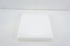 Gimeg Caravan Dachluke 40x40cm mit Fliegengitter weiß Caravan Van