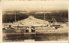 Berlin tempelhof - ak,
