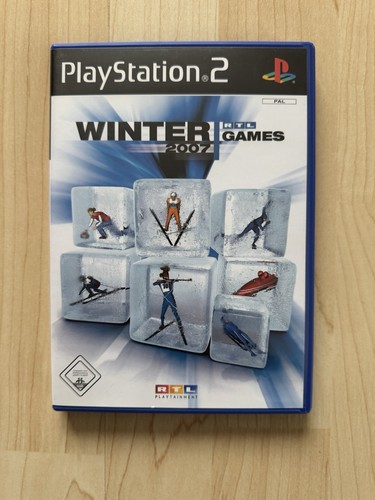 Rtl winter games 2007 sony - rtl,