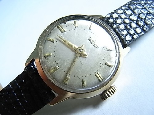 Gold 585 vintage damen - vintage,