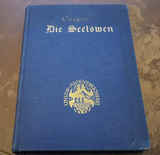 Cooper die seelöwen - cooper,