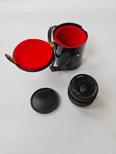 Pentacon meyer optik lydith - optik,