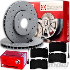 ZIMMERMANN SPORT BREMSSCHEIBEN