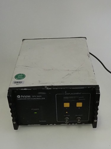 Polytec ovf 2620 - polytec,