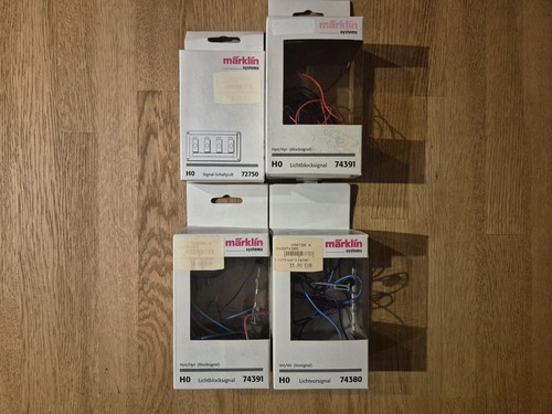 Märklin signale und - märklin,
