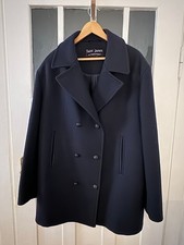 Saint James Authentic Cabanjacke Galion | Größe  D 54 | XL | Pea Coat