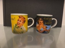 Coca-Cola Mini Tassen  Mini