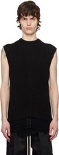 RICK OWENS Pulli Tank Knit Top