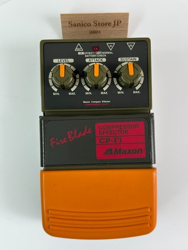 Maxon compressor - cp-f1,