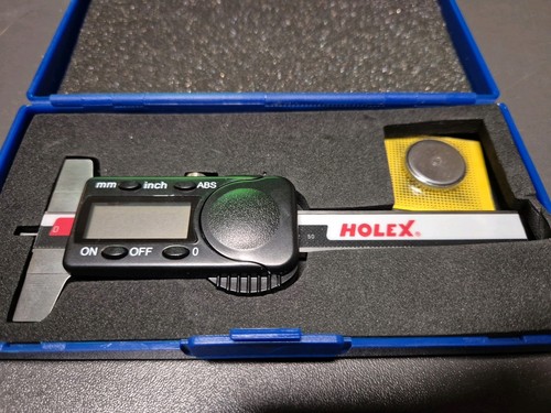 Holex digitaler messschieber - holex,