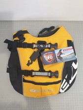 EzyDog DFD Schwimmweste Gelb