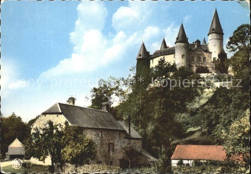 Gendron chateau feodal - feodal, de
