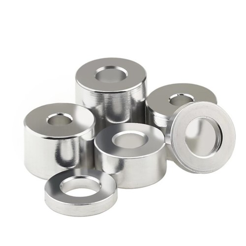 M10 aluminium distanzstücke - m10,