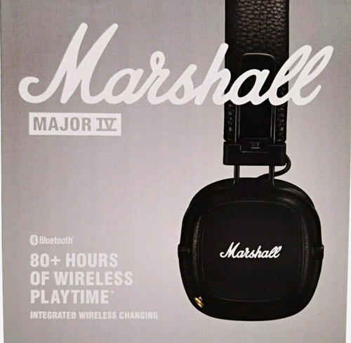 Marshall major ear - major, iv