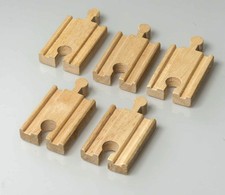 Holzeisenbahn Ausgleichsschienen