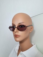 Byblos Vintage Designer Brille b672-S 3240 LARGE 135 55□19